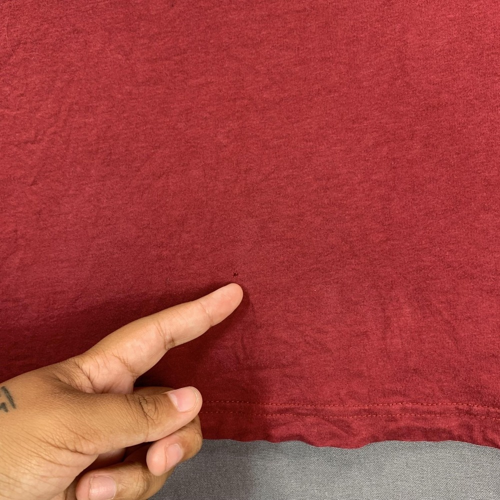 South Carolina Gamecocks Shirt Womens 2XL Red NCAA Football Knights Apparel - Picture 5 of 13